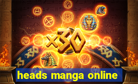 heads manga online